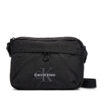 Мъжка чантичка Calvin Klein Bold Camera Bag LV04D3117G Черен цвят на ниска цена