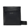 Мъжка чантичка Calvin Klein Ck Must Flatpack Xs K50K512941 Черен цвят на ниска цена