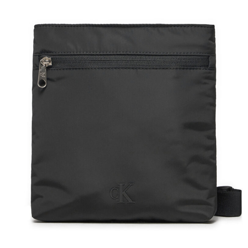 Мъжка чантичка Calvin Klein Jeans K50K513004 Черен цвят на ниска цена