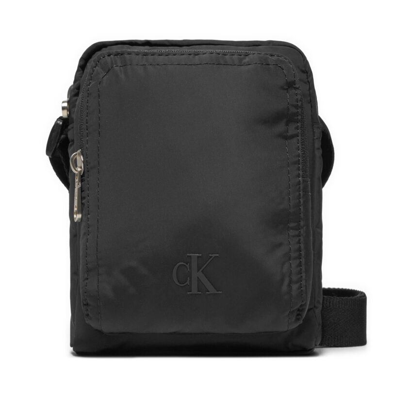 Мъжка чантичка Calvin Klein Jeans K50K513024 Черен цвят на ниска цена