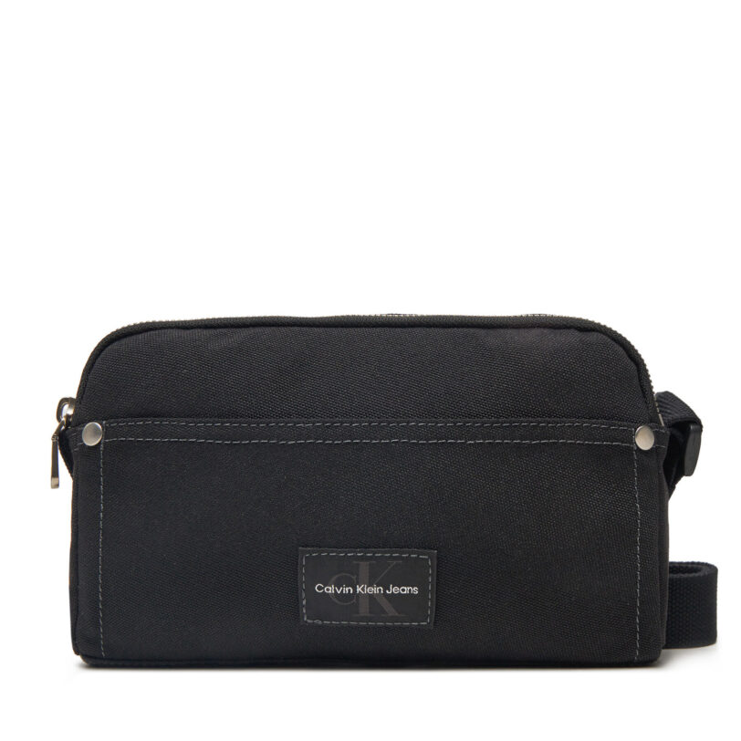 Мъжка чантичка Calvin Klein Jeans Sport Essentials Camera Bag W K50K513005 Черен цвят на ниска цена