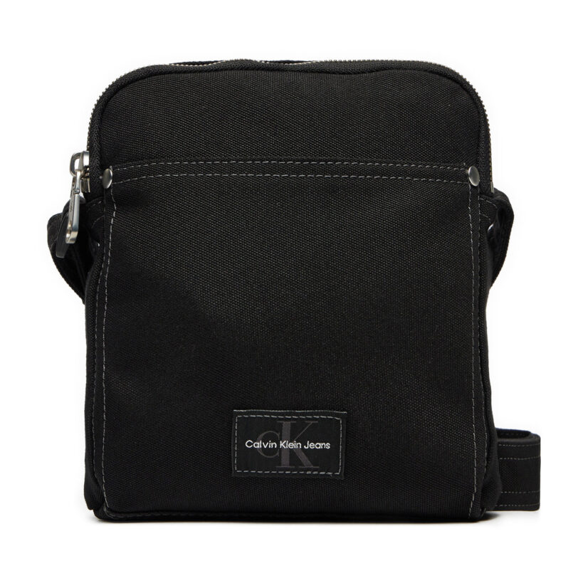Мъжка чантичка Calvin Klein Jeans Sport Essentials K50K512571 Черен цвят на ниска цена