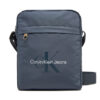 Мъжка чантичка Calvin Klein Jeans Sport Essentials Reporter 18 LV04G3000G Тъмносин цвят на ниска цена