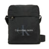 Мъжка чантичка Calvin Klein Jeans Sport Essentials Reporter 18 LV04G3000G Черен цвят на ниска цена