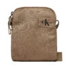 Мъжка чантичка Calvin Klein Jeans Sport Essentials Reporter14 Me K50K512004 Каки цвят на ниска цена