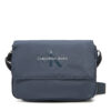 Мъжка чантичка Calvin Klein Jeans Sport Essentials Ut Flap Cb22 LV04G3031G Тъмносин цвят на ниска цена