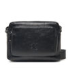 Мъжка чантичка Calvin Klein Jeans Tumbled Camera Bag Pu K50K512988 Черен цвят на ниска цена
