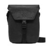 Мъжка чантичка Calvin Klein Jeans Ultralight Reporter18 Pu K50K512565 Черен цвят на ниска цена
