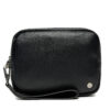 Мъжка чантичка Calvin Klein K50K512598 Черен цвят на ниска цена