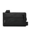 Мъжка чантичка Calvin Klein K50K512805 Черен цвят на ниска цена