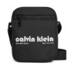 Мъжка чантичка Calvin Klein LV04G3180G Черен цвят на ниска цена