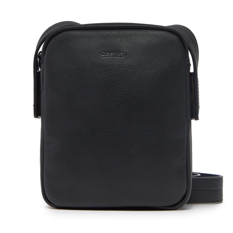 Мъжка чантичка Calvin Klein Modern Business Reporter K50K512969 Черен цвят на ниска цена