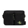 Мъжка чантичка Calvin Klein Tech Utility Camera Bag LV04G3178G Черен цвят на ниска цена