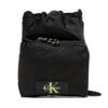 Мъжка чантичка Calvin Klein Tech Utility Small Cb LV04G1079G Черен цвят на ниска цена