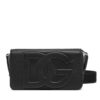 Мъжка чантичка Dolce&Gabbana BP3309 A8034 Черен цвят на ниска цена