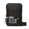 Мъжка чантичка EA7 Emporio Armani 245080 CC940 02021 Черен цвят на ниска цена