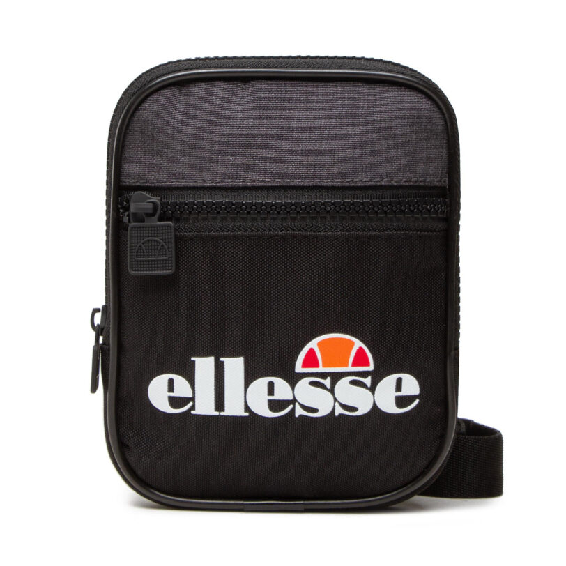 Мъжка чантичка Ellesse Templeton Small Item Bag SAAY0709 Черен цвят на ниска цена