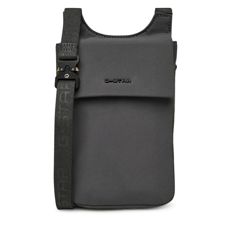 Мъжка чантичка G-Star Raw GSR-B-015-07 Сив цвят на ниска цена