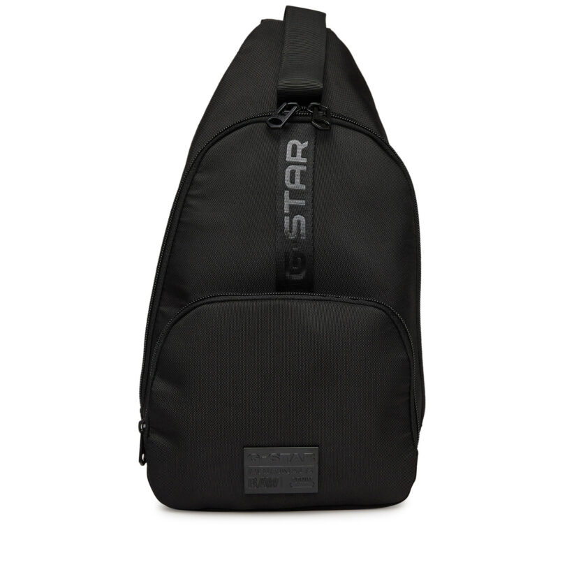 Мъжка чантичка G-Star Raw GSR-P-002-07 Черен цвят на ниска цена
