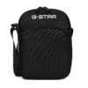 Мъжка чантичка G-Star Raw GSR-P-004-07 Черен цвят на ниска цена