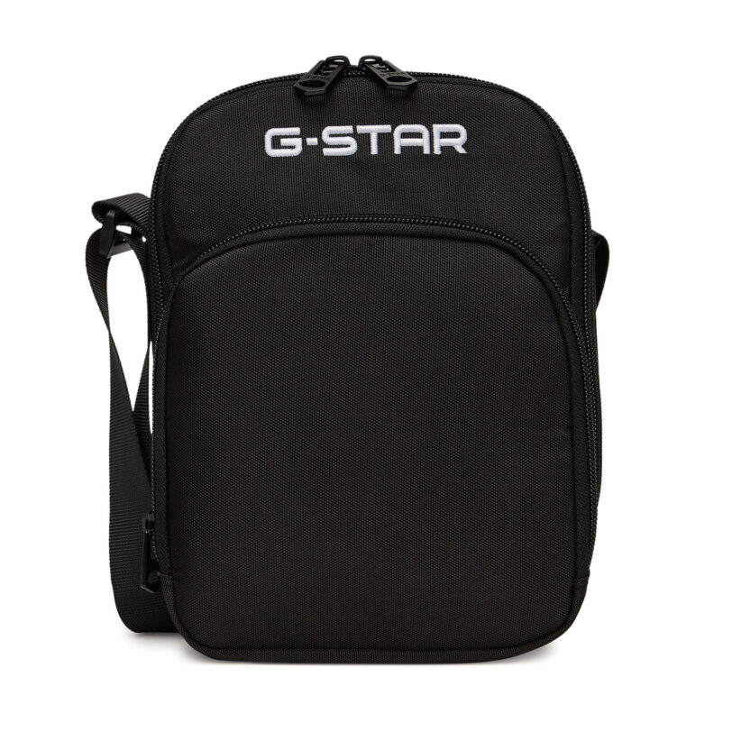 Мъжка чантичка G-Star Raw GSR-P-004-07 Черен цвят на ниска цена