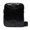 Мъжка чантичка Guess HMMECA P4223 Черен цвят на ниска цена