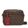 Мъжка чантичка Guess HMMILO P5422 Кафяв цвят на ниска цена