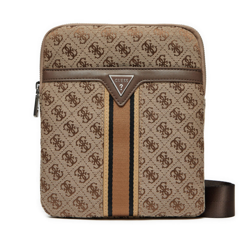 Мъжка чантичка Guess HMMIST P5123 Бежов цвят на ниска цена
