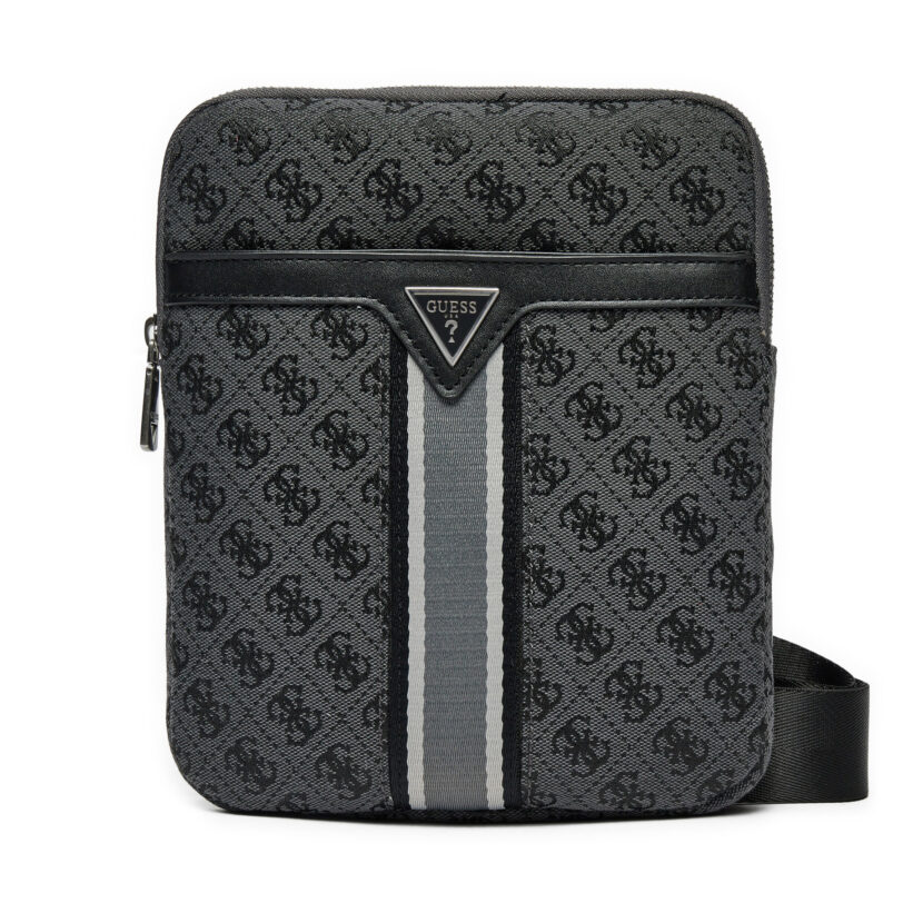 Мъжка чантичка Guess HMMIST P5123 Сив цвят на ниска цена