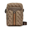 Мъжка чантичка Guess HMMIST P5163 Бежов цвят на ниска цена