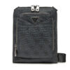 Мъжка чантичка Guess HMSILO P5109 Черен цвят на ниска цена