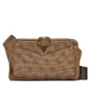 Мъжка чантичка Guess HMSILO P5114 Кафяв цвят на ниска цена