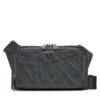 Мъжка чантичка Guess HMSILO P5114 Черен цвят на ниска цена