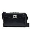 Мъжка чантичка Guess HMSISSP5114 Черен цвят на ниска цена
