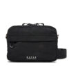 Мъжка чантичка Guess HMSOPN P5272 Черен цвят на ниска цена