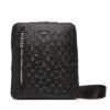 Мъжка чантичка Guess HMTODE P5220 Черен цвят на ниска цена