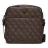 Мъжка чантичка Guess HMTOLO P4258 Кафяв цвят на ниска цена