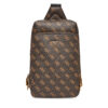 Мъжка чантичка Guess MIlano HMMILO P5226 Кафяв цвят на ниска цена