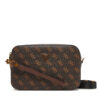 Мъжка чантичка Guess PMMILO P5245 Кафяв цвят на ниска цена