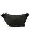 Мъжка чантичка HUGO Bel M. Crossbody 50536064 102603668 01 Черен цвят на ниска цена