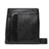 Мъжка чантичка Just Cavalli 78QA4B12 ZSB81 Черен цвят на ниска цена