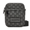 Мъжка чантичка KARL LAGERFELD A1M30412 Сив цвят на ниска цена