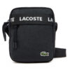 Мъжка чантичка Lacoste NU4686NZ Черен цвят на ниска цена