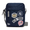 Мъжка чантичка New Era Mlb Patch Side Nyy 60358207 Тъмносин цвят на ниска цена