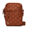 Мъжка чантичка New Era Monogram Side Nyy 60503775 Кафяв цвят на ниска цена
