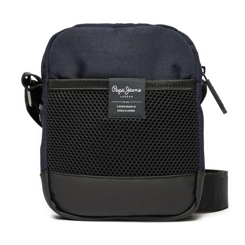 Мъжка чантичка Pepe Jeans PM030847 Тъмносин цвят на ниска цена