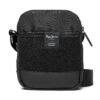 Мъжка чантичка Pepe Jeans PM030847 Черен цвят на ниска цена