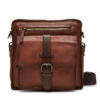 Мъжка чантичка Pikolinos MHA-160 Кафяв цвят на ниска цена