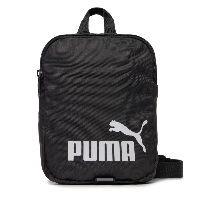 Мъжка чантичка Puma 079955 01 Черен цвят на ниска цена