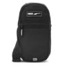 Мъжка чантичка Puma DECK CROSSBODY BAG 07919001 Черен цвят на ниска цена
